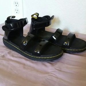 Doc martens sandals